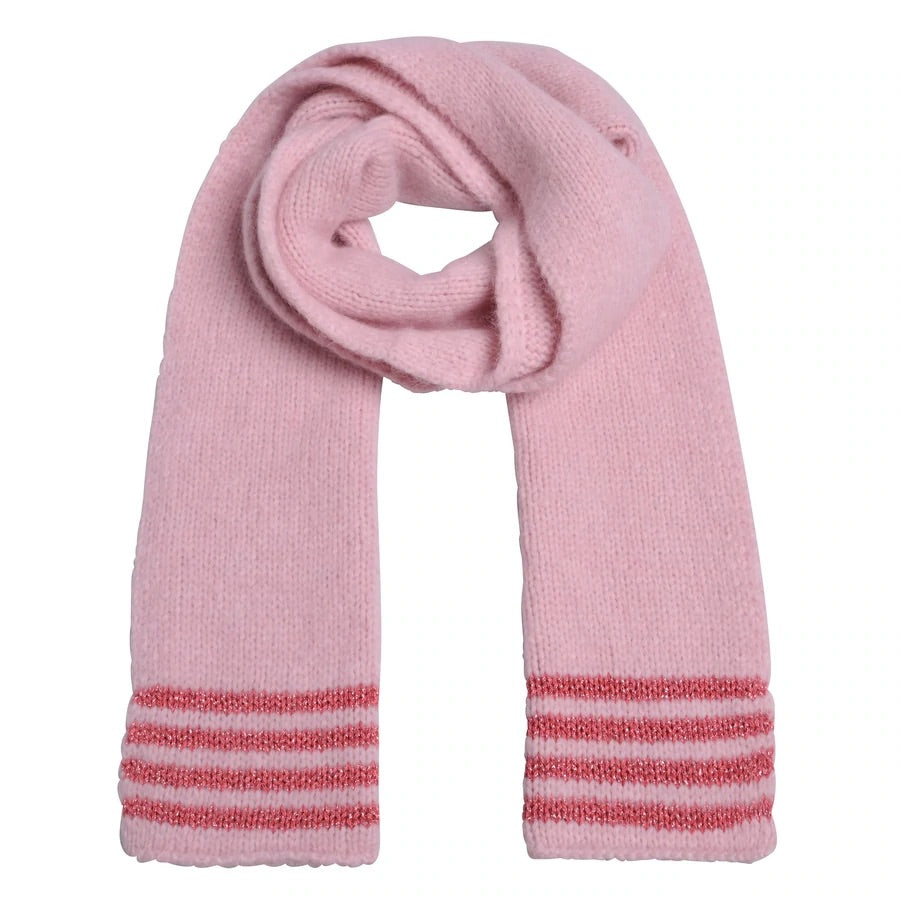 Alpaca so kuschelig weich ...Mütze und Schal Lura von Cute Stuff in rosa Setpreis SALE